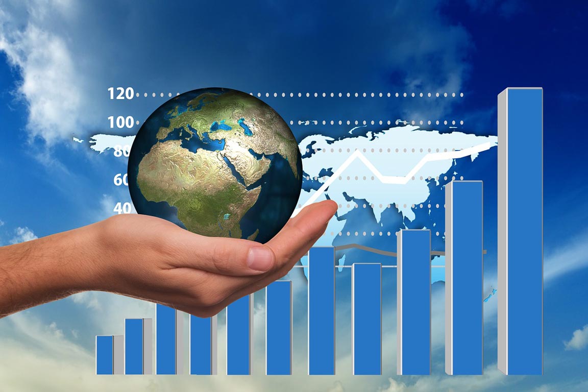 Croissance : L'économie mondiale devrait progresser de 2,7 % en 2025-2026