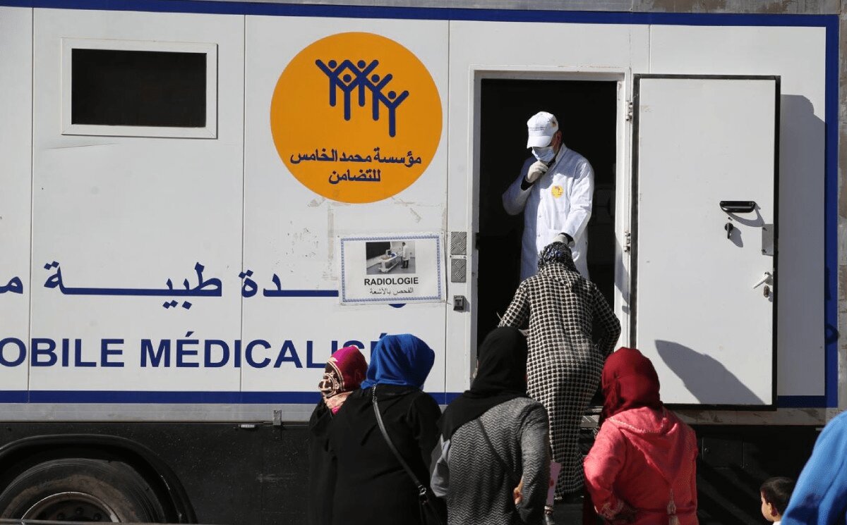 La Fondation Mohammed V pour la Solidarité entame ses campagnes médicales de proximité 2025