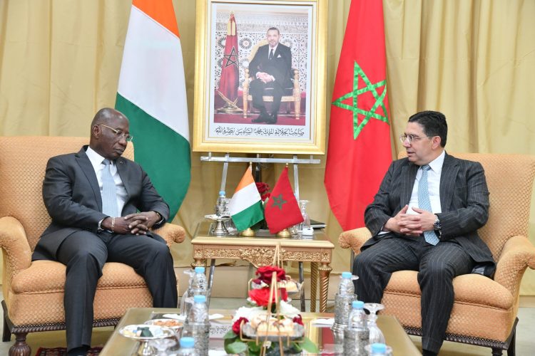 Sahara marocain : la République de Côte d’Ivoire réaffirme son soutien à l’intégrité territoriale du Maroc