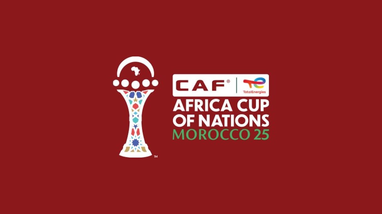 CAN 2025: Le logo officiel dévoilé