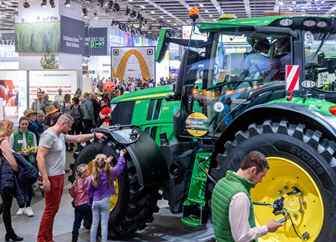 Participation marocaine remarquée au Salon international de l’agriculture à Berlin