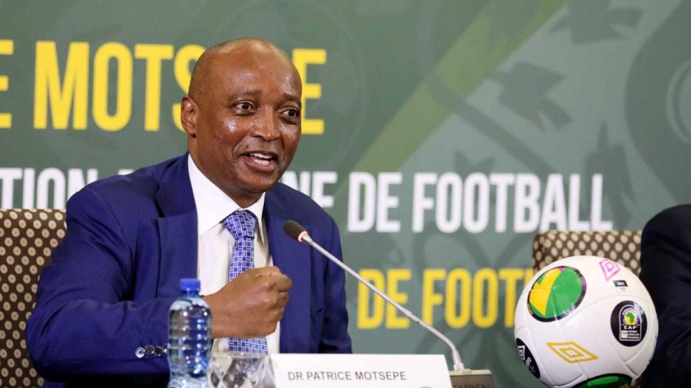 Football : Motsepe promet un tirage au sort “palpitant” pour la CAN 2025