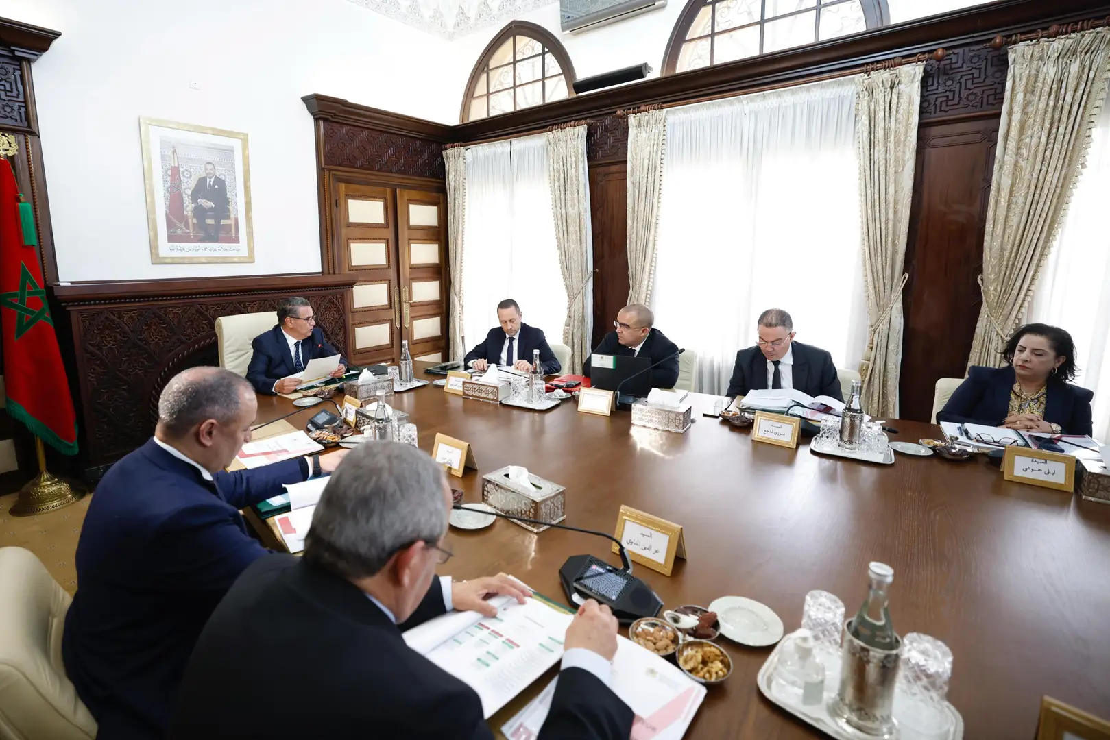 Réforme du système de santé : Première réunion du Conseil d’administration de l’Agence marocaine du sang