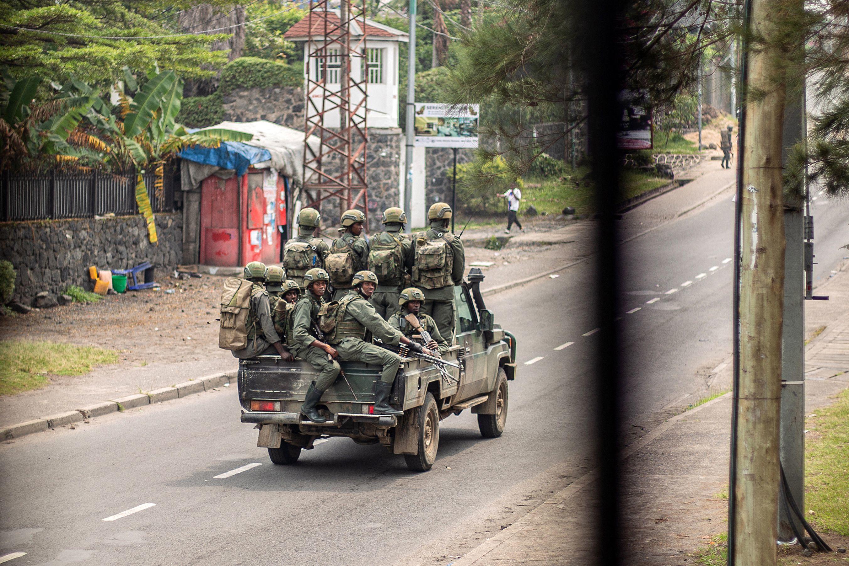 M23 - Kagame - Tshisekedi : La poudrière congolaise