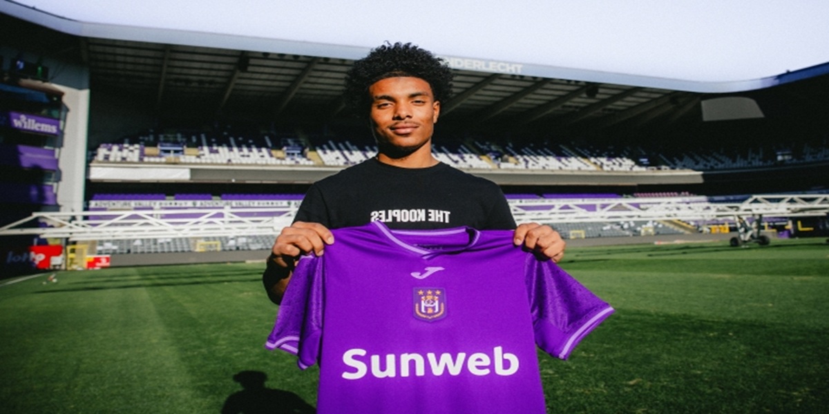 Football : Le jeune attaquant marocain Elyess Dao rejoint Anderlecht