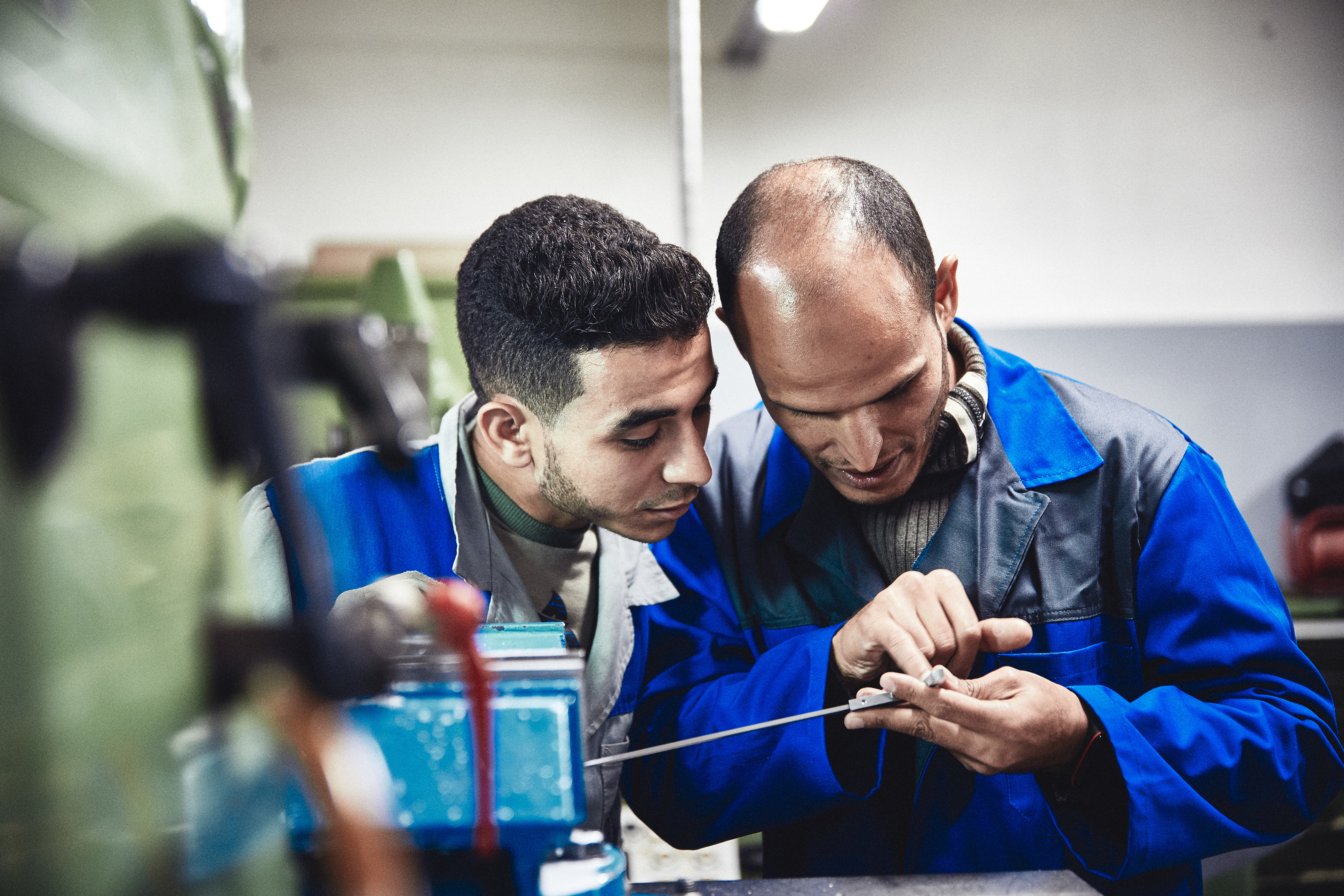 Maroc-Allemagne : Lancement de l’appui aux entreprises bénéficiaires du « Challenge Fund II »