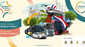 Green Impact Expo & Summit 2025 : Repenser la mobilité sous un prisme global