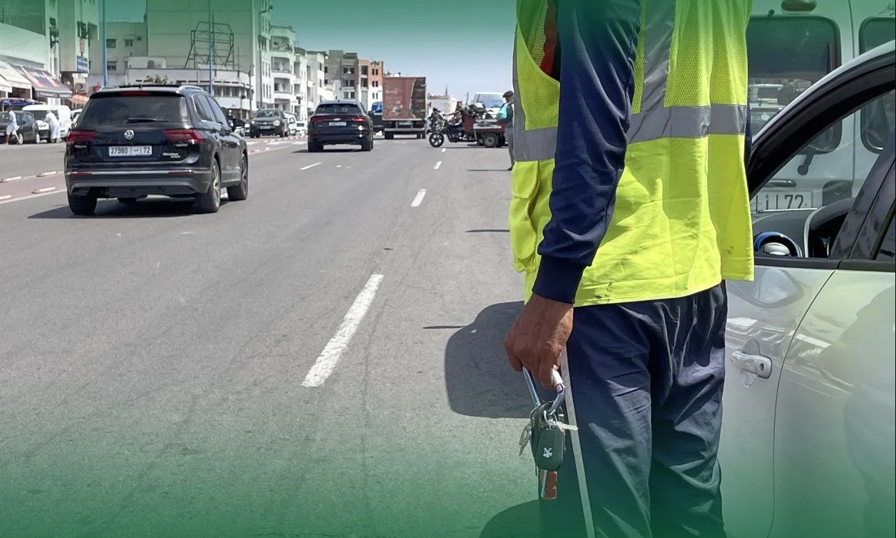 Gardiens de voitures à Casablanca : Les derniers éclaircissements de la mairie