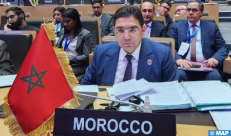 Addis-Abeba : Le Maroc participe à l’ouverture de la 46ᵉ session ordinaire du Conseil exécutif de l’UA