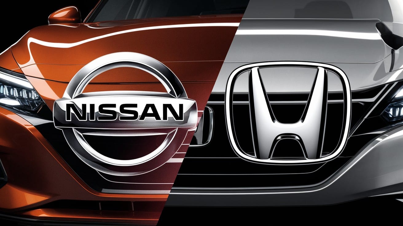 Automobile : Honda et Nissan renoncent à leur projet de fusion