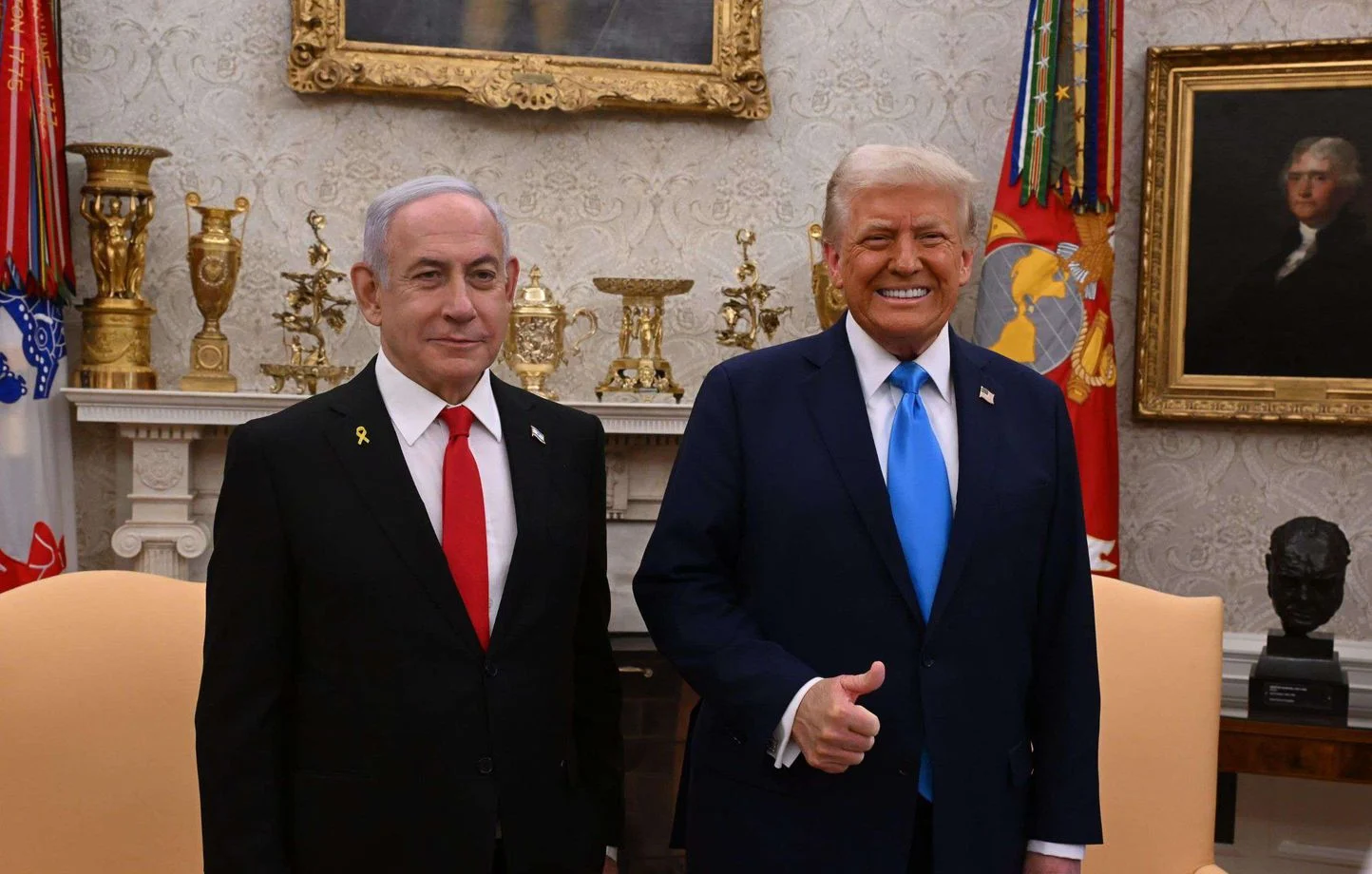 Gaza : L’absurdité de Trump, le cynisme de Netanyahu