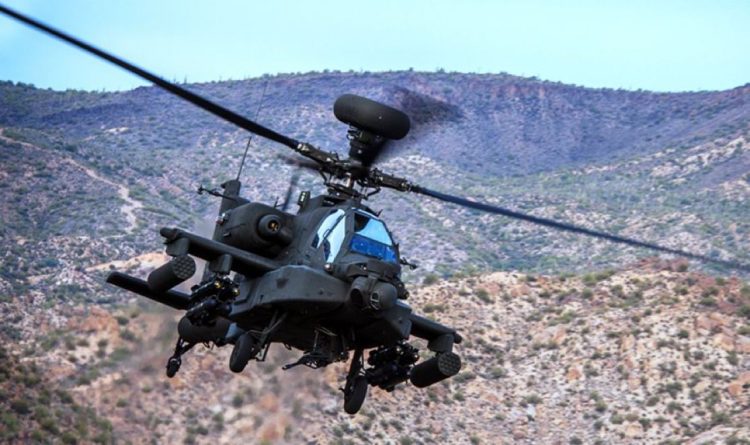 Hélicoptères Apache AH-64E : Le Maroc attend sa première livraison