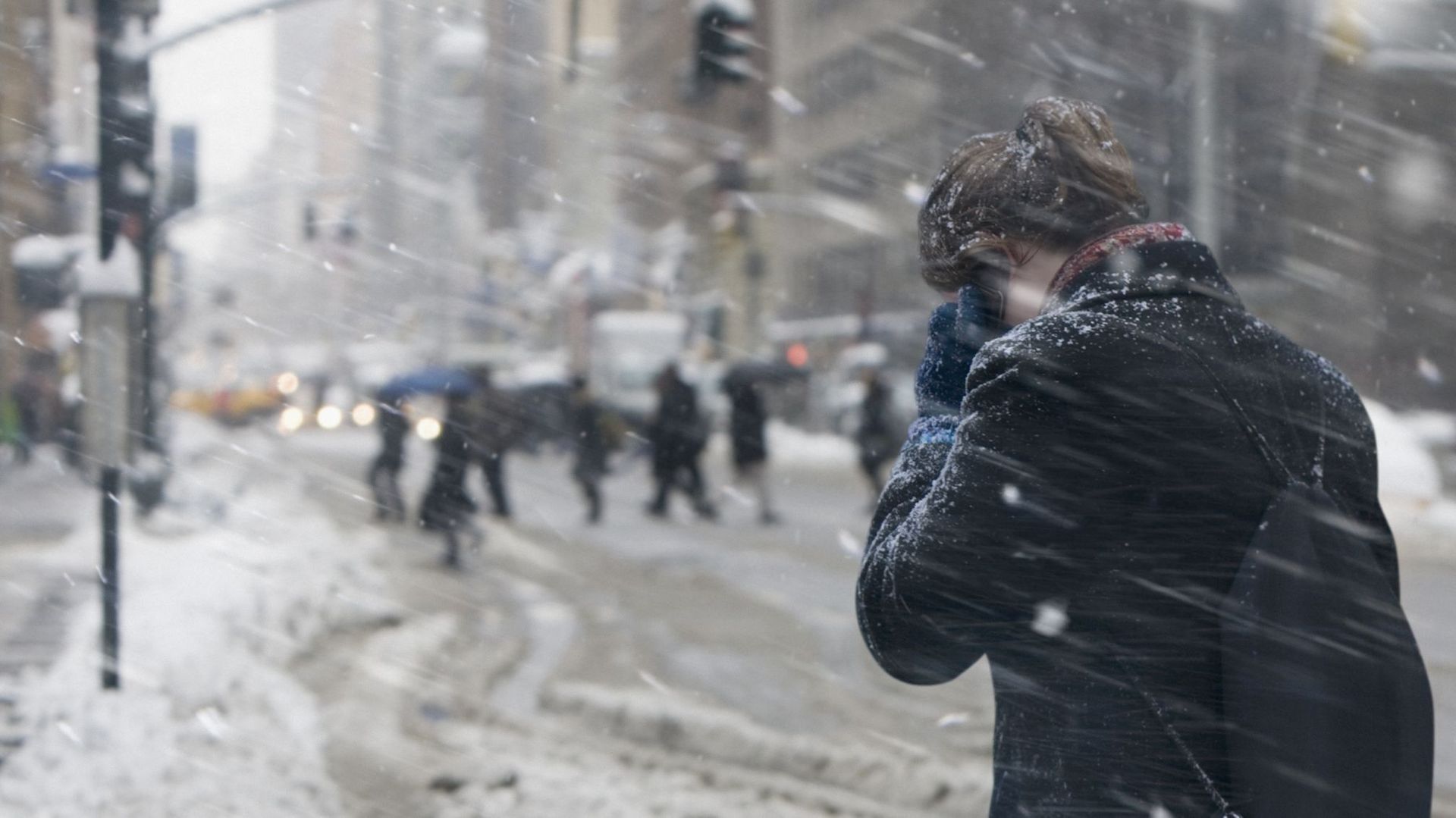 Neige, pluies et rafales de vent attendues vendredi et samedi au Maroc