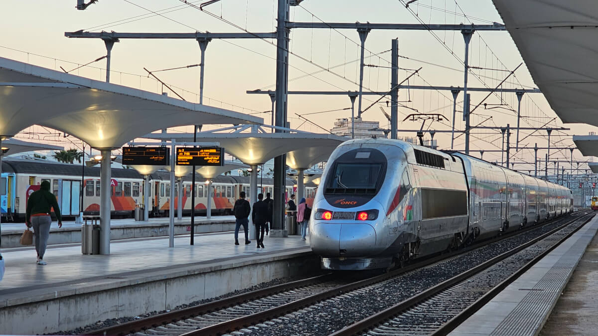 Espagne : 40 trains interurbains pour renforcer le système ferroviaire marocain