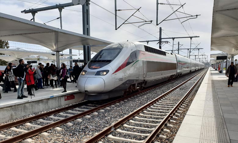 Accident ferroviaire près de Kénitra : Un choc violent perturbe le trafic