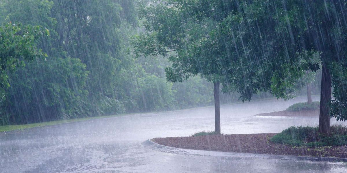 Alerte météo :  Fortes pluies attendues de samedi à lundi au Maroc