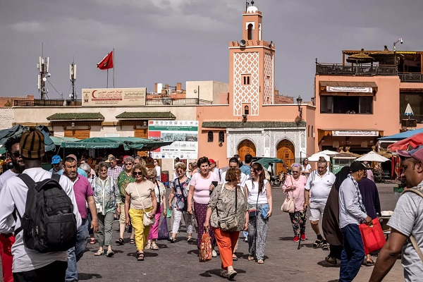 Tourisme : Près de 2,7 millions de visiteurs à fin février