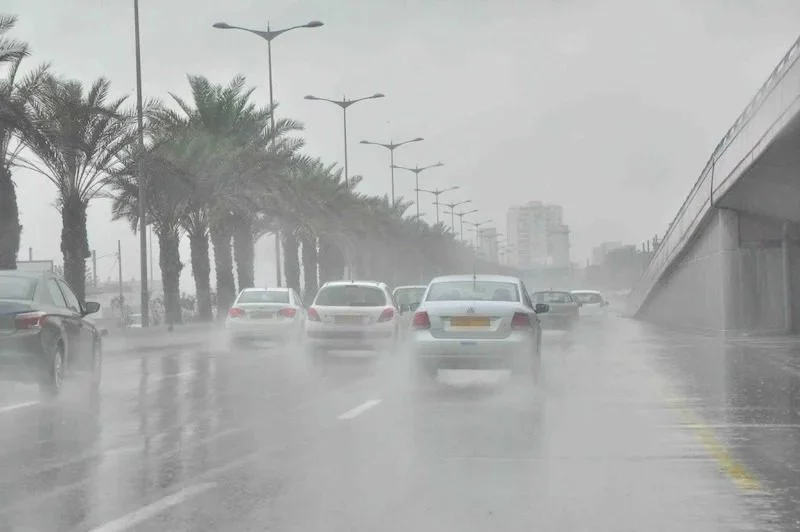 Maroc : Fortes pluies et chutes de neige ce mardi