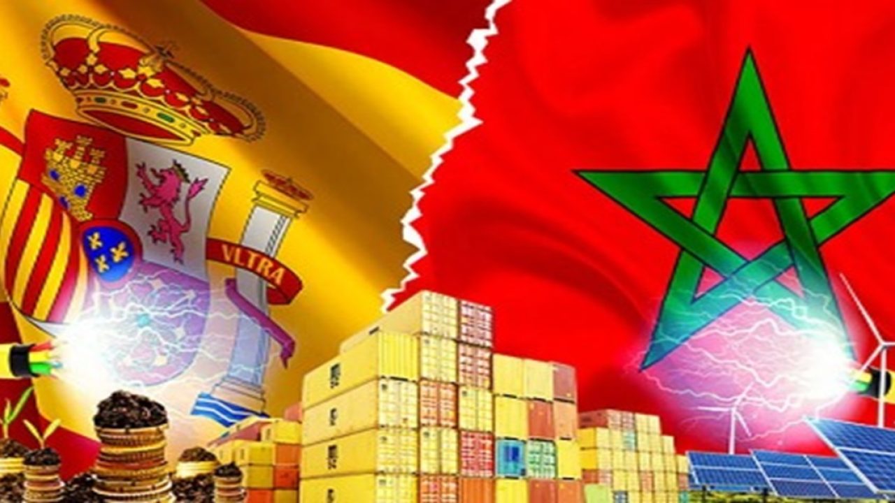 Commerce : Les exportations espagnoles vers le Maroc atteignent un record de 12,8 milliards d’euros en 2024