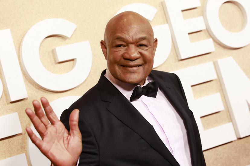 Décès de la légende de la boxe, George Foreman