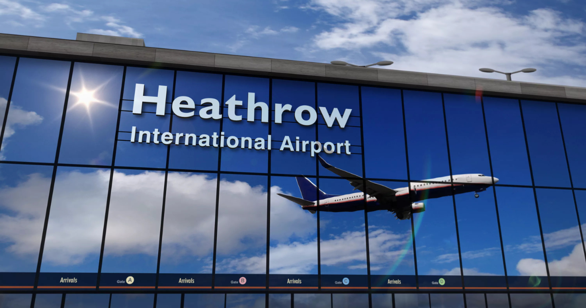 Londres : L’aéroport de Heathrow rouvre ses portes après une panne géante