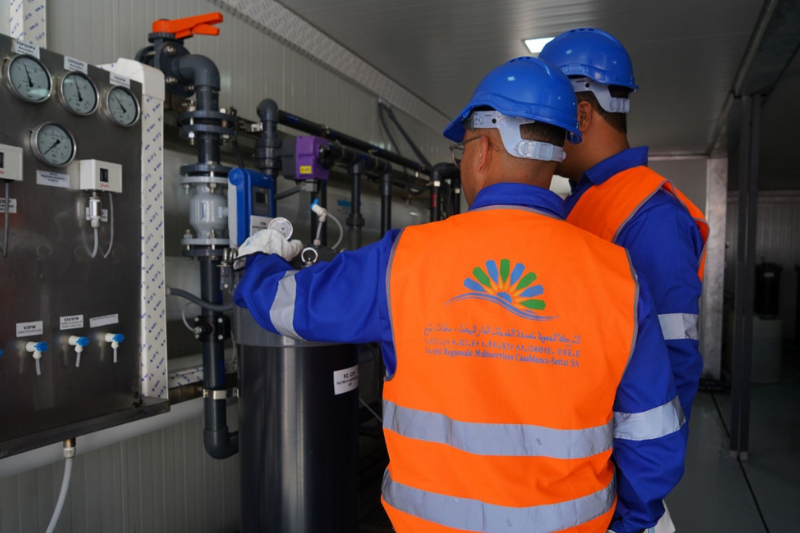 Eau potable : La SRM Casablanca-Settat va lancer 211 projets pour 5,3 milliards de DH