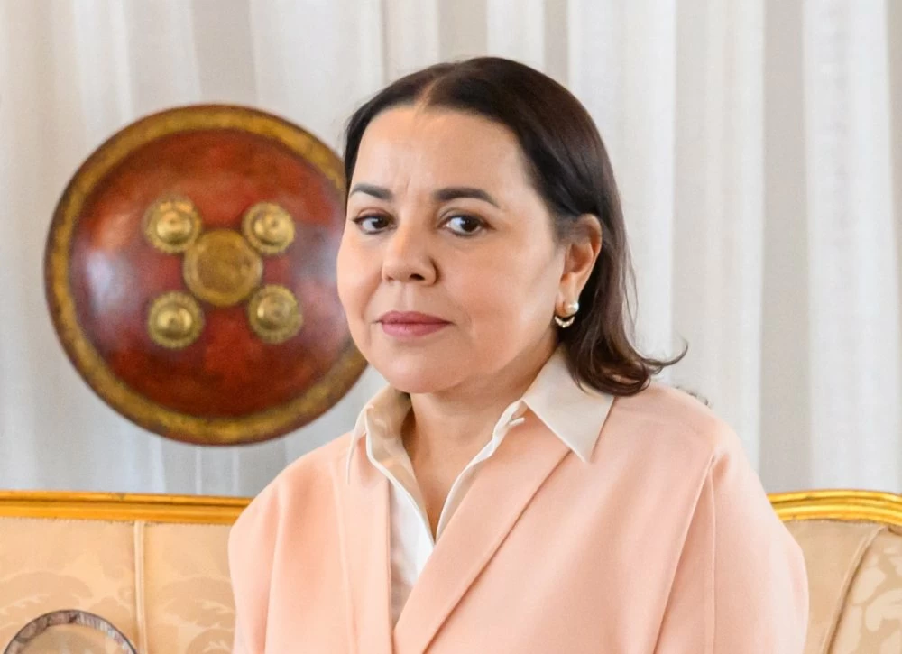 La Princesse Lalla Asmaa en visite à Washington pour renforcer la coopération éducative