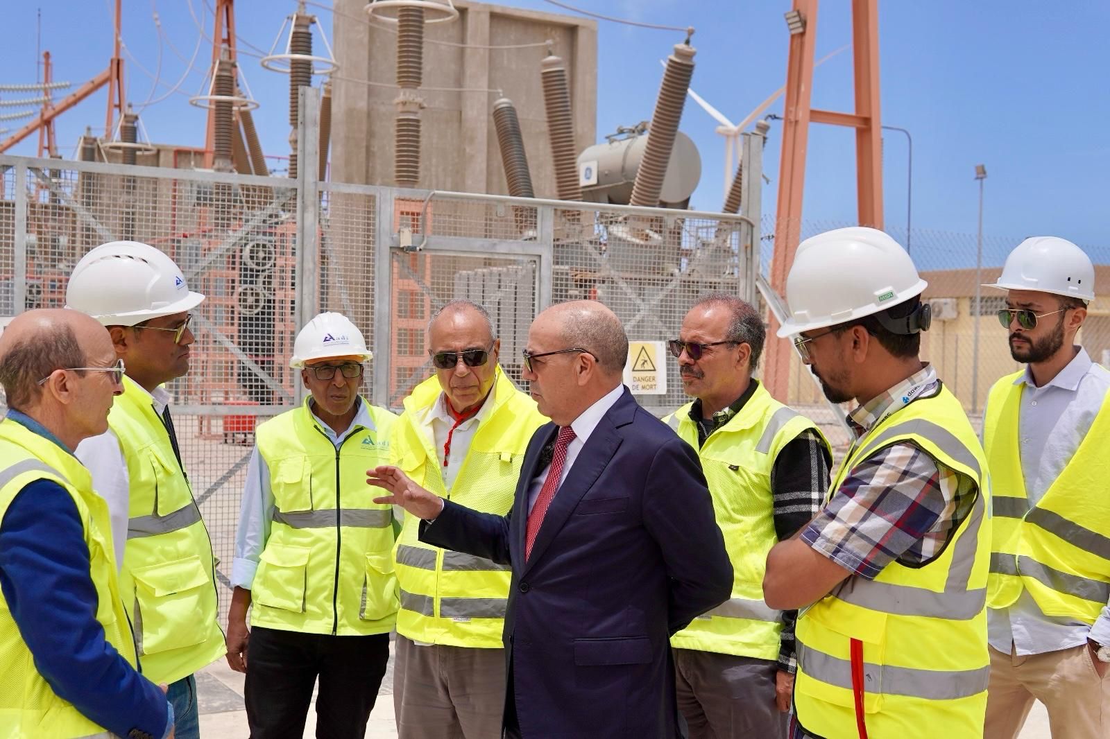 Région Dakhla-Oued Eddahab : Le Ministre El Bouari s’enquiert de l’état d’avancement des projets phares de développement agricole et halieutique