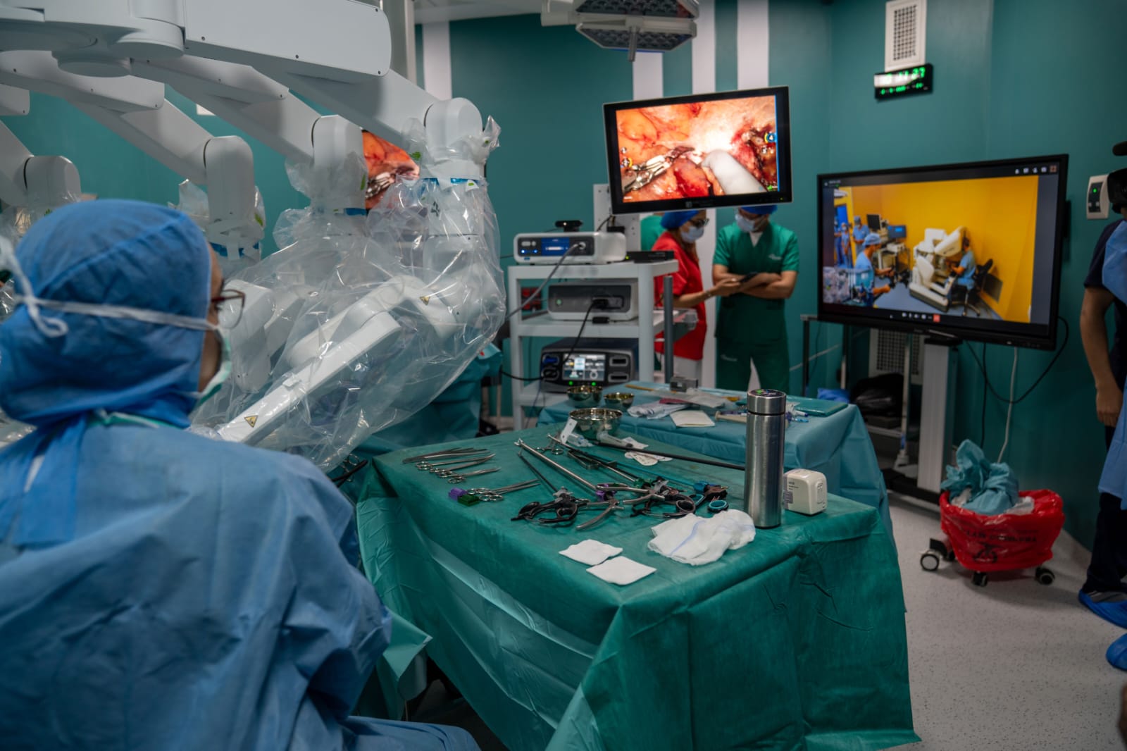 Santé : Le Groupe AKDITAL réussit la première opération de téléchirurgie au Maroc