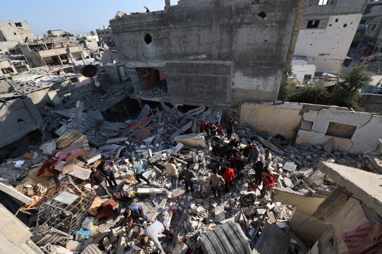 A Gaza, vivre devient pire que mourir