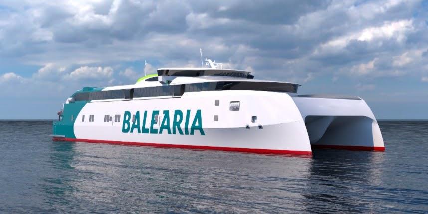 Transport maritime : Balearia lance une nouvelle ligne Tarifa–Tanger Ville
