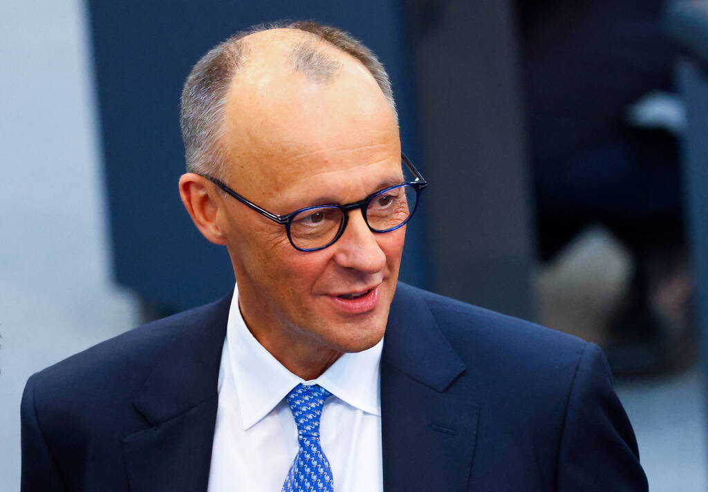 Le conservateur Friedrich Merz élu chancelier fédéral d’Allemagne
