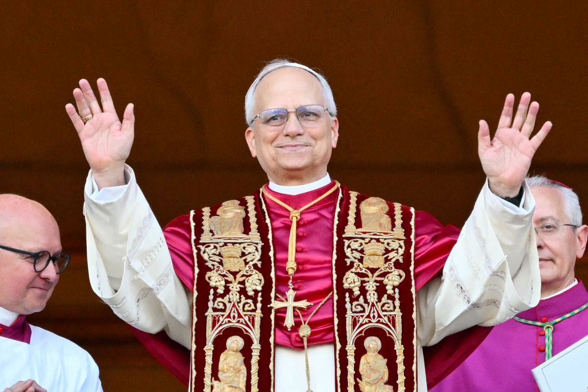 Vatican: Le cardinal Robert Francis Prevost élu nouveau Pape