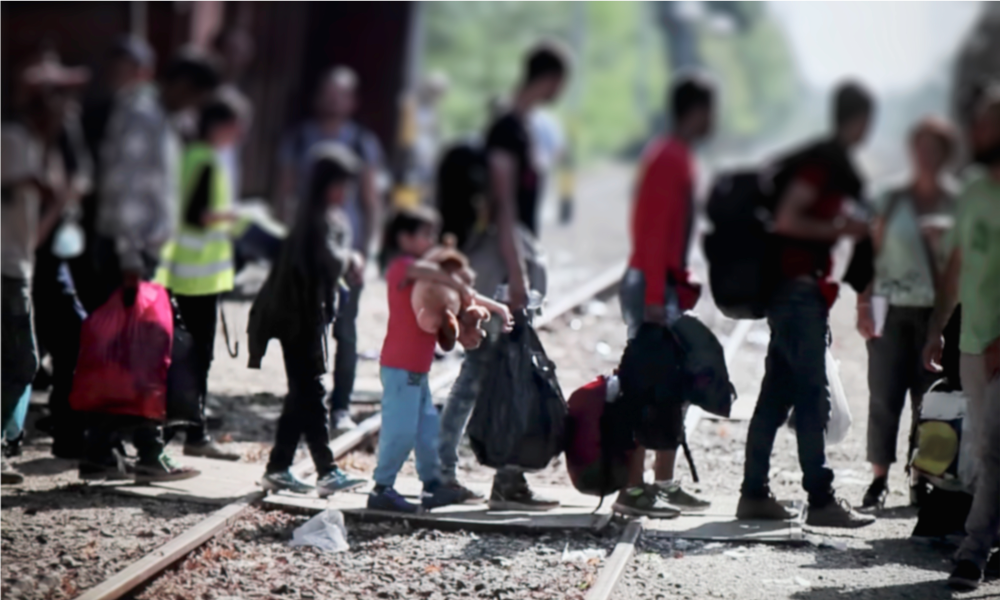 Presse : La question des migrations étrangères au centre d’une étude du RMJM