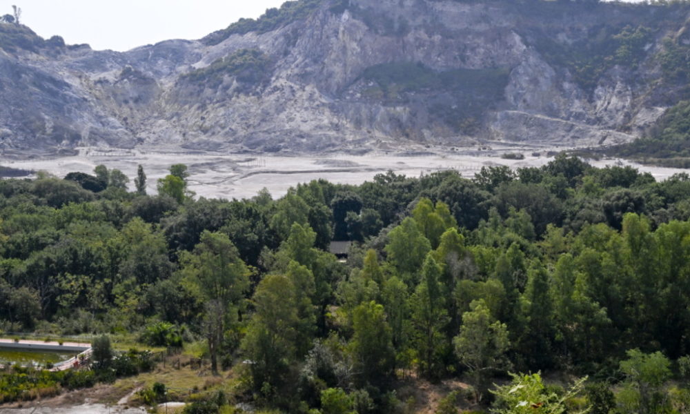 Italie: Un séisme de magnitude 4,4 près de Naples, pas de victimes