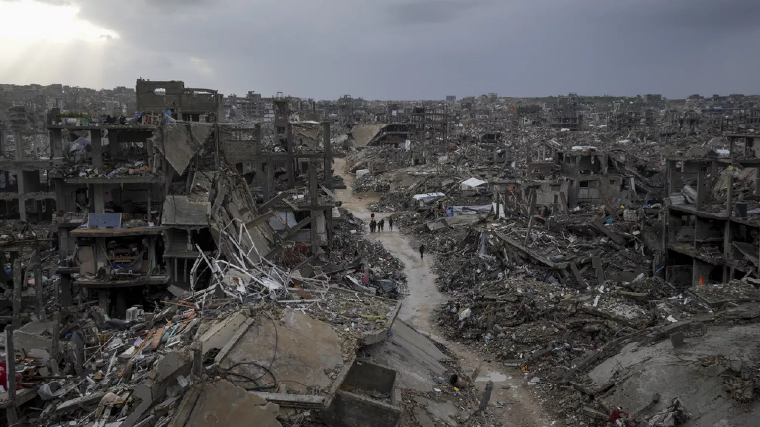 Gaza : Permis de tuer !