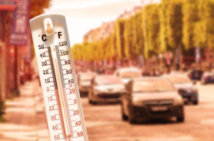 Alerte météo: Vague de chaleur de mardi à vendredi dans plusieurs provinces du Royaume