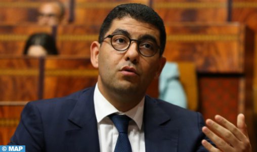 Conseil national de la presse : Bensaid annonce l'élaboration d'un nouveau texte de loi