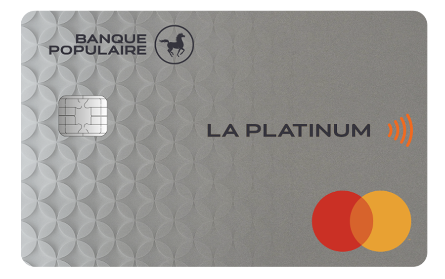 Banque populaire et Mastercard lancent la carte Mastercard Platinum