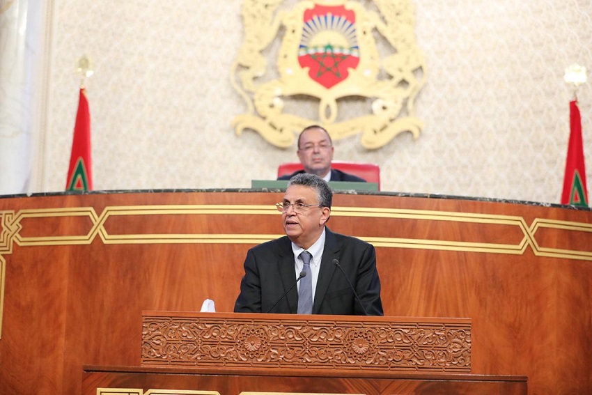 Maroc : La chambre des conseillers adopte le projet de loi relatif à la procédure civile