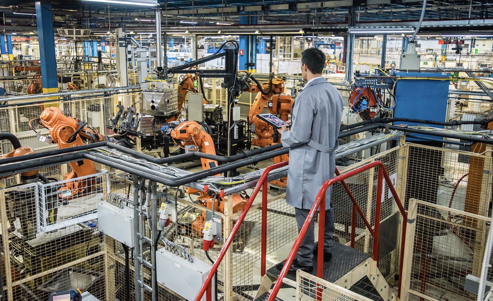 Industries manufacturières : Légère baisse de l'indice des prix à la production en avril