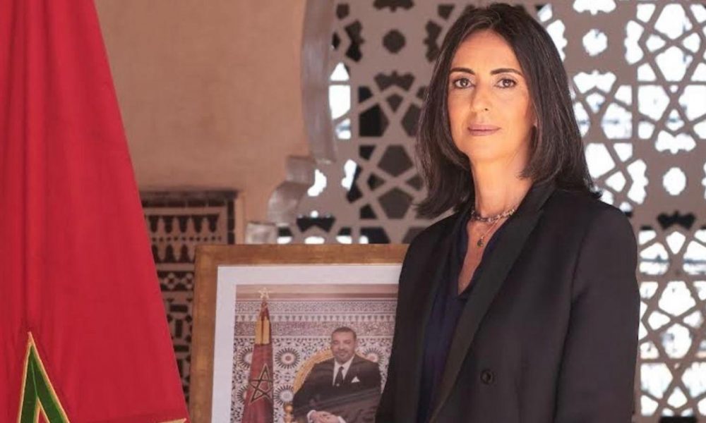 African Banker Awards : Nadia Fettah désignée meilleure ministre des Finances de l'année