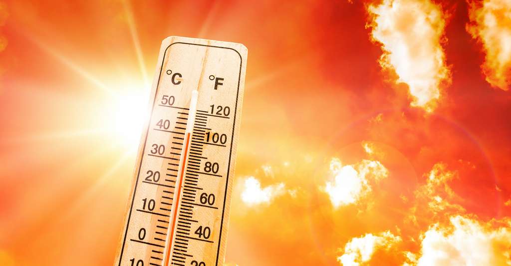 Maroc : Vague de chaleur jeudi et vendredi