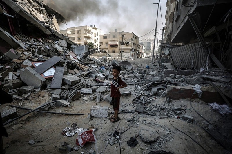 Gaza : La distribution d’aide vire au carnage