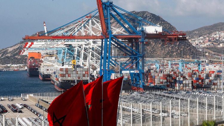 Ports gérés par l'ANP : Hausse du trafic au T1-2025