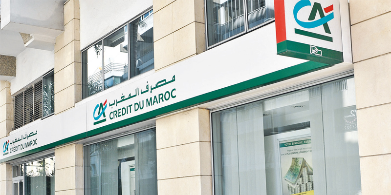 Crédit du Maroc dans le capital de Nema Capital