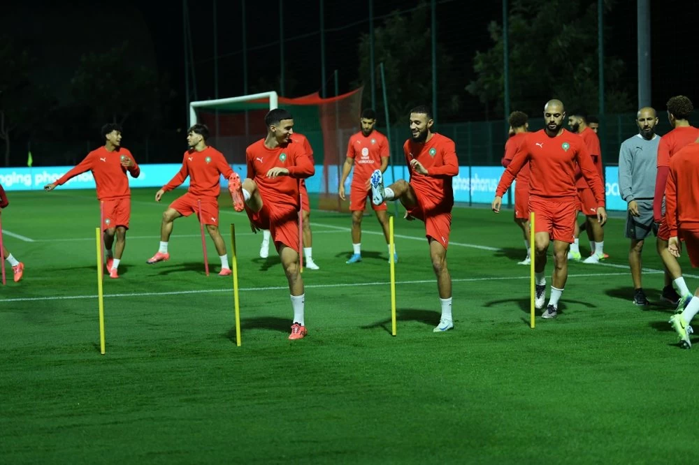 Maroc-Bénin : le match affiche complet à Fès