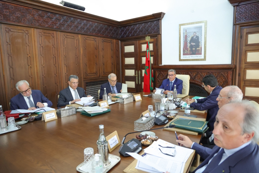 Deux projets de loi au menu du Conseil de gouvernement ce jeudi