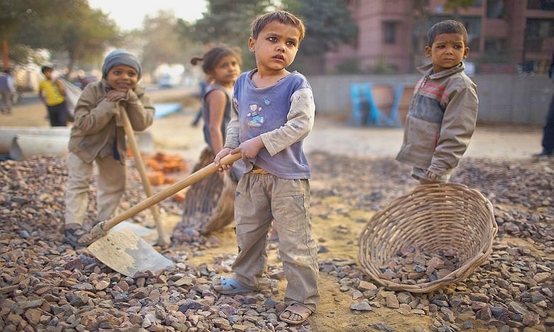 Rapport. 138 millions d’enfants toujours concernés par le travail infantile dans le monde
