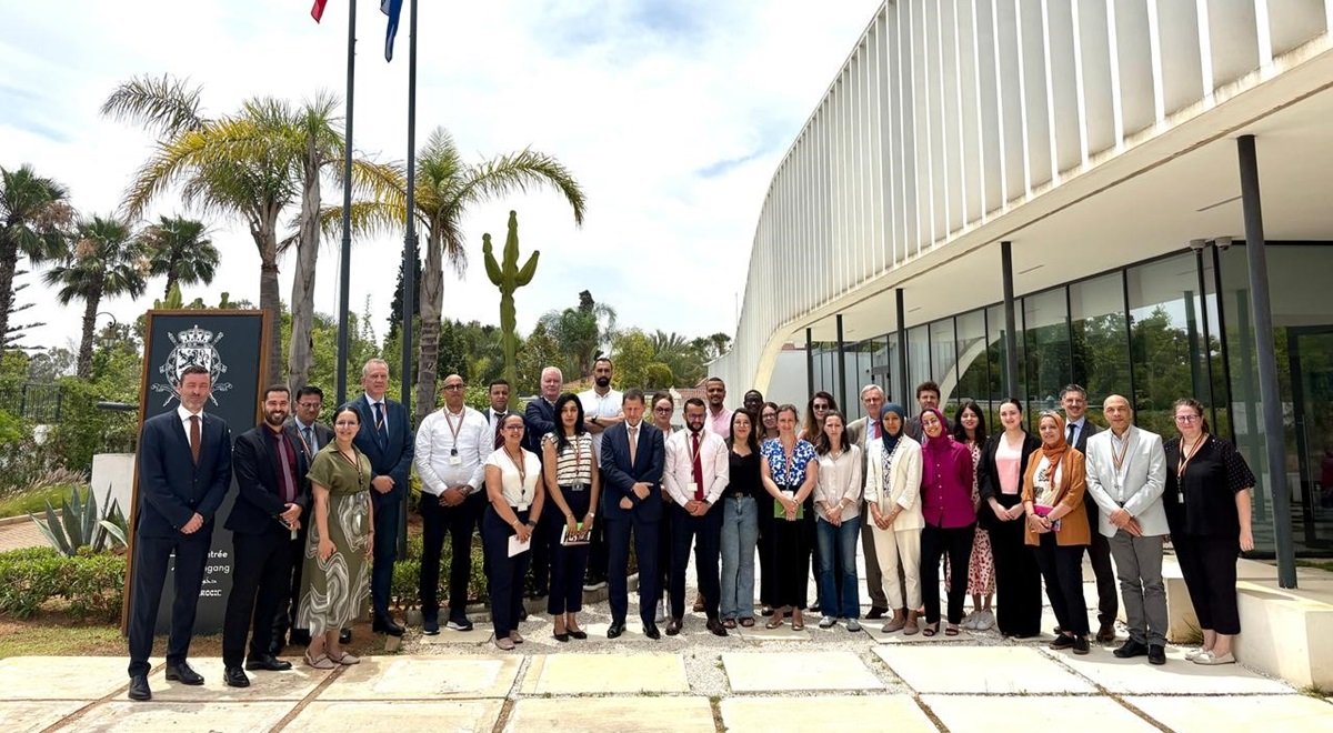 Rabat : Inauguration d’un centre pour le traitement des demandes de visa pour la Belgique